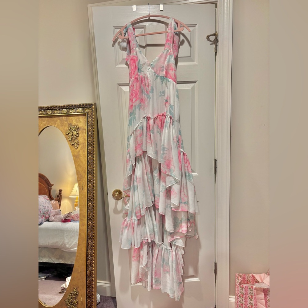 Selkie The Peony Gown Size Small